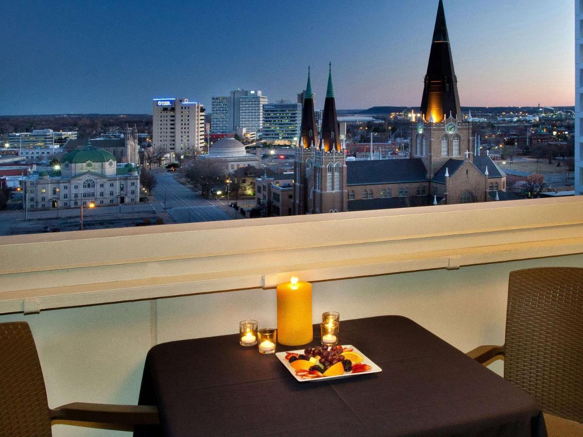 17 West Hotel, Ascend Hotel Collection Tulsa Eksteriør bilde