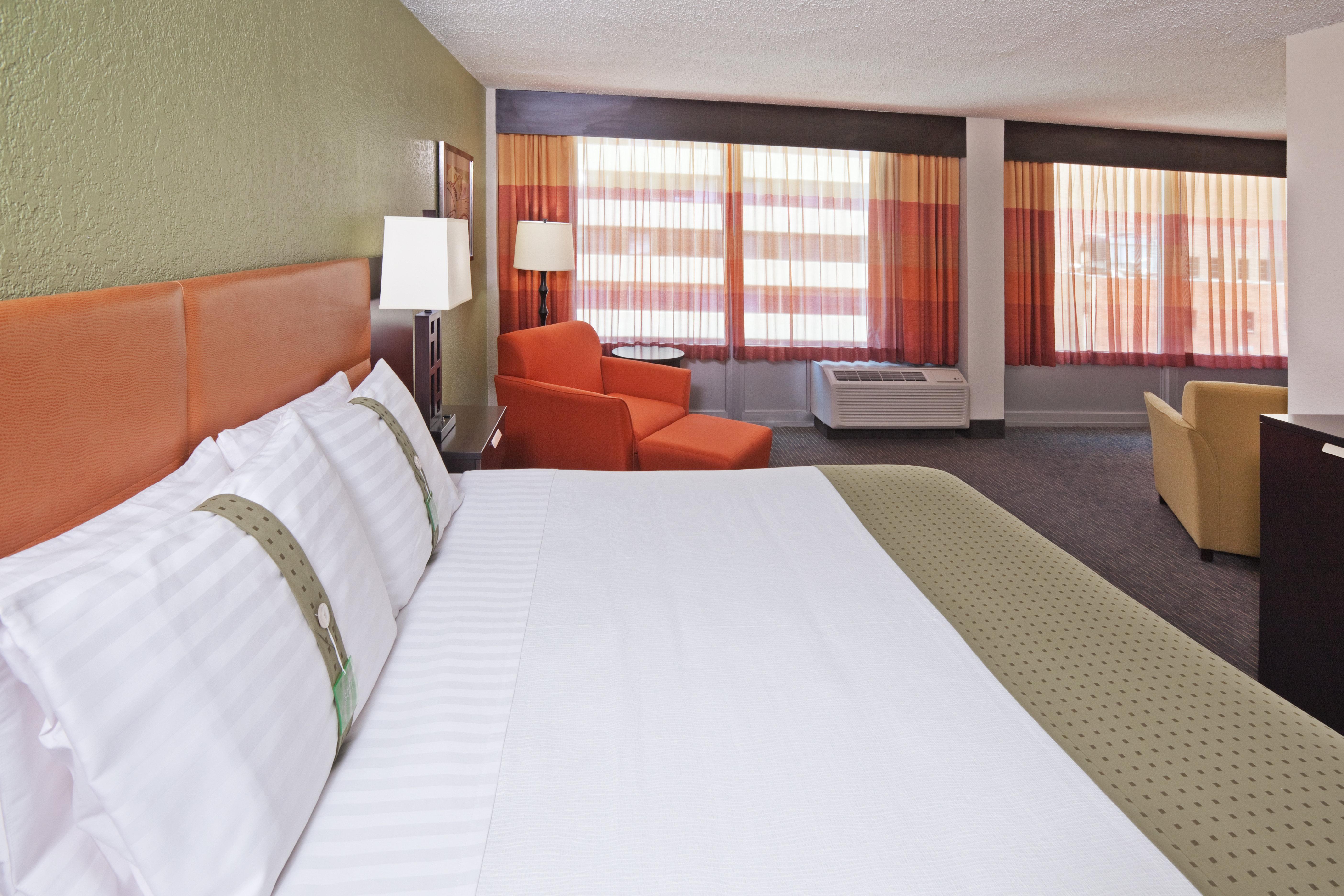 17 West Hotel, Ascend Hotel Collection Tulsa Rom bilde