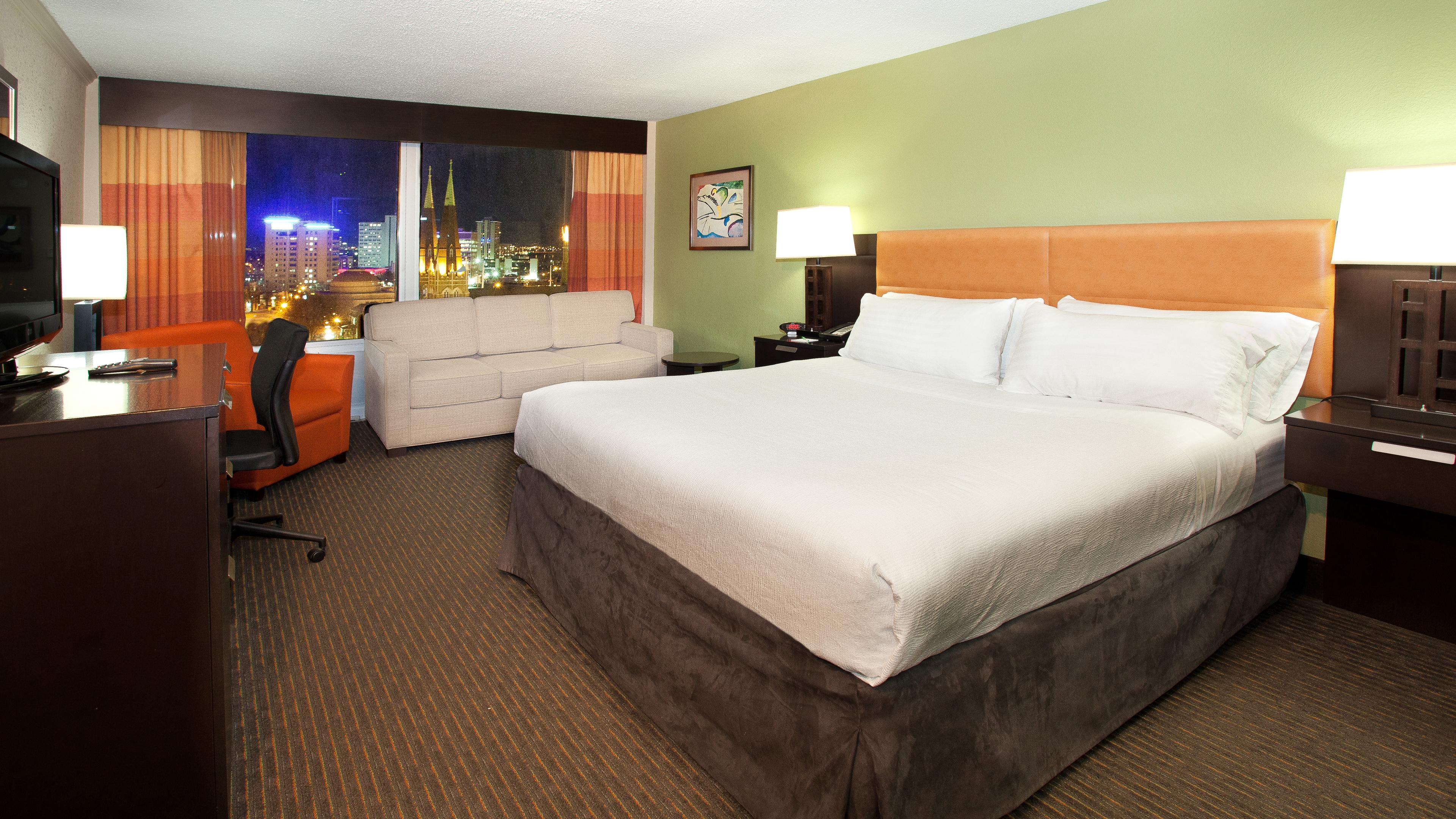17 West Hotel, Ascend Hotel Collection Tulsa Eksteriør bilde