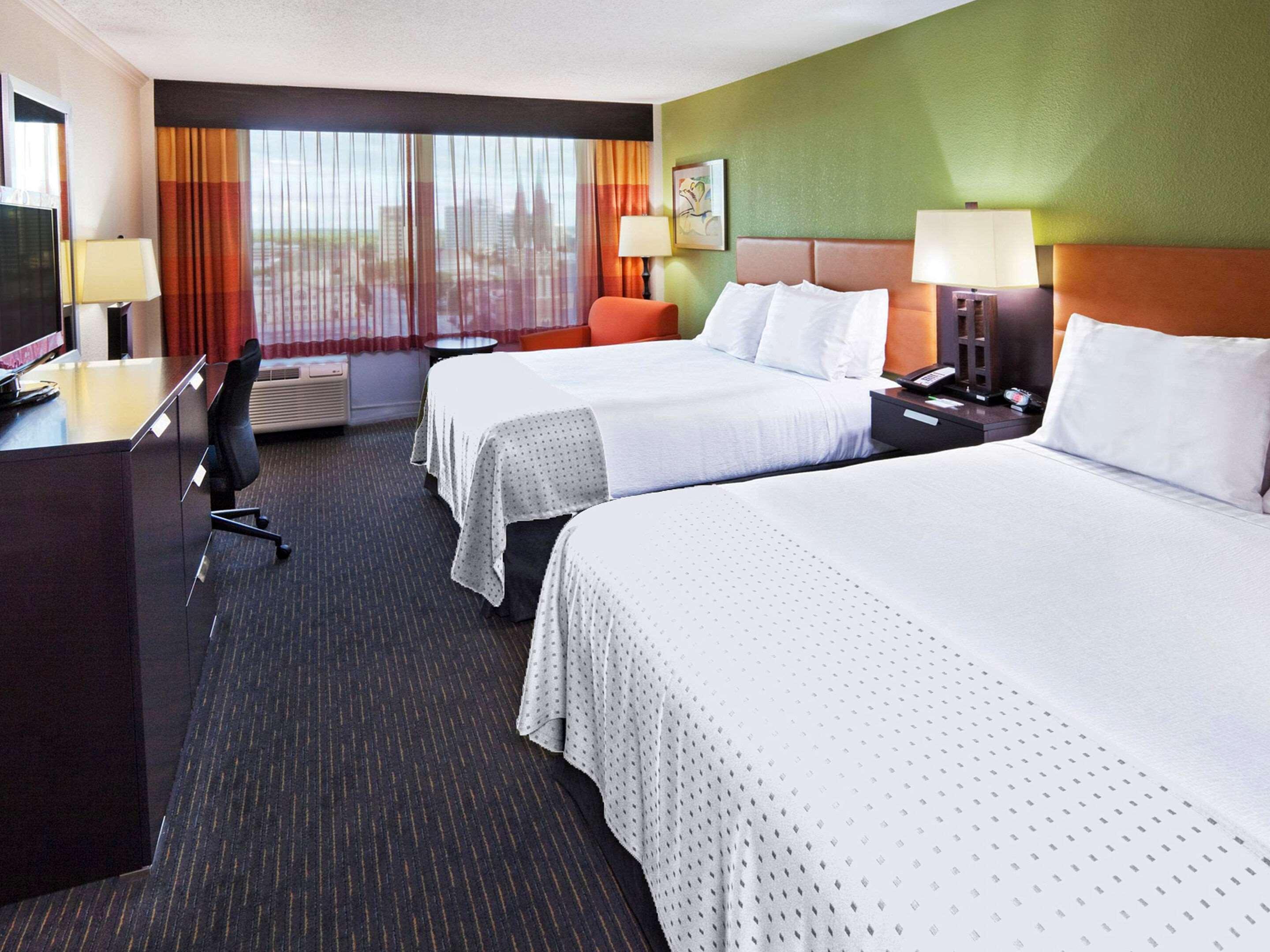 17 West Hotel, Ascend Hotel Collection Tulsa Eksteriør bilde