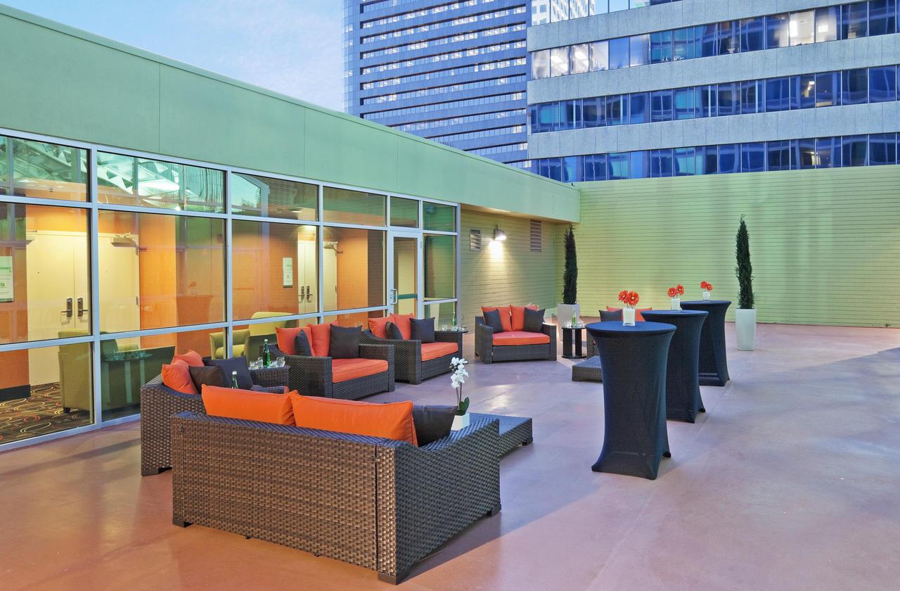17 West Hotel, Ascend Hotel Collection Tulsa Eksteriør bilde