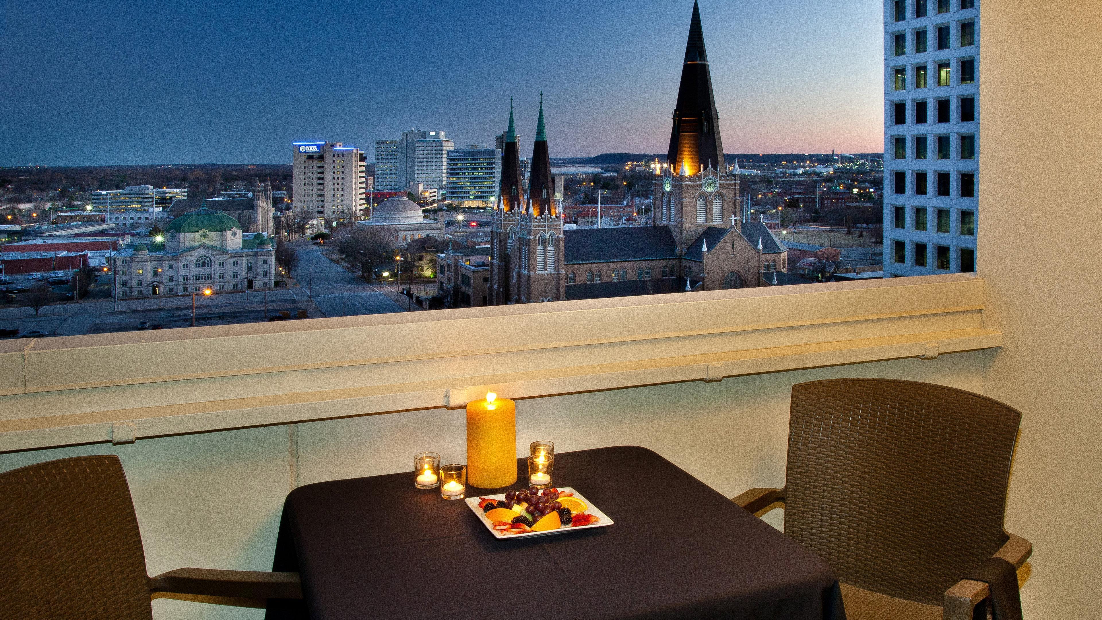 17 West Hotel, Ascend Hotel Collection Tulsa Eksteriør bilde