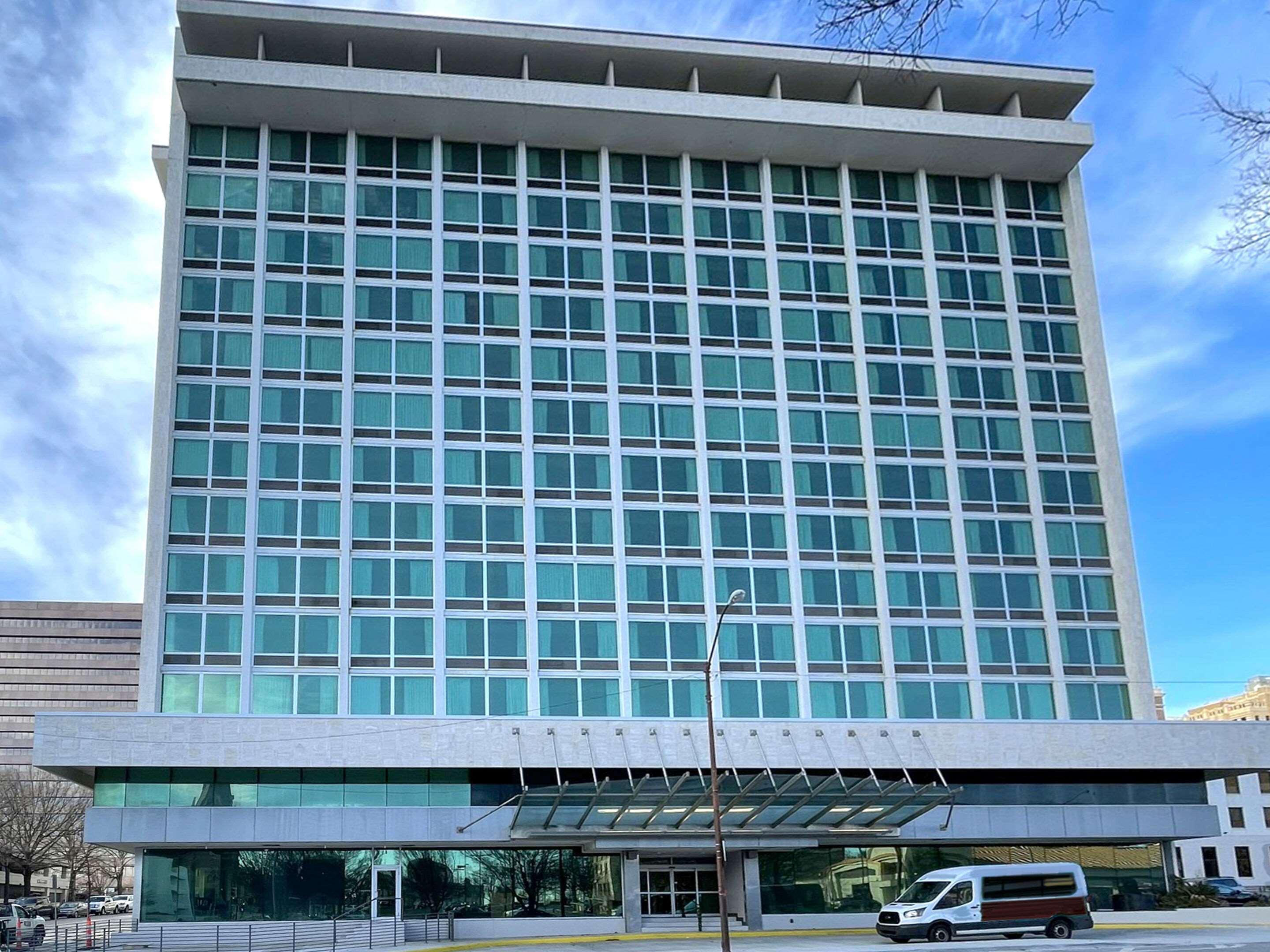 17 West Hotel, Ascend Hotel Collection Tulsa Eksteriør bilde