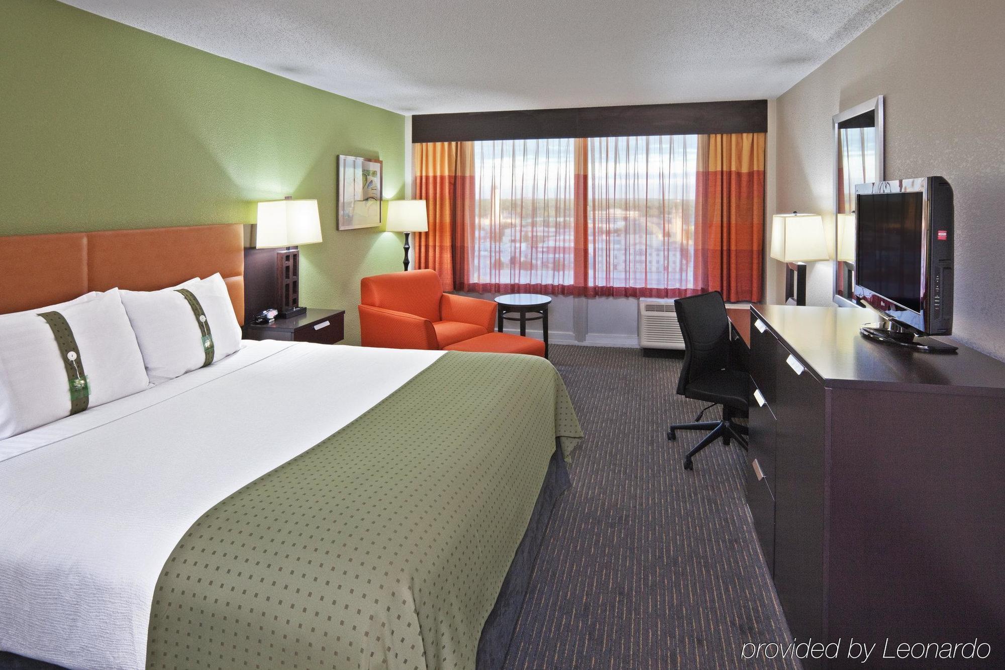 17 West Hotel, Ascend Hotel Collection Tulsa Rom bilde